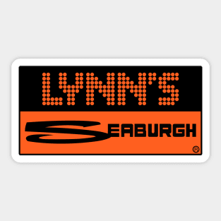 Lynn's Seaburgh (MFP) Sticker